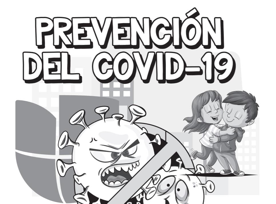 Libro para colorear de Univision 41 Nueva York