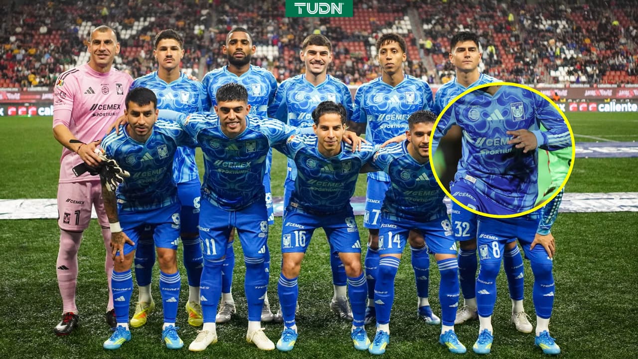 Tigres blinda a Ángel Correa con extensión de contrato hasta 2030 en Liga MX