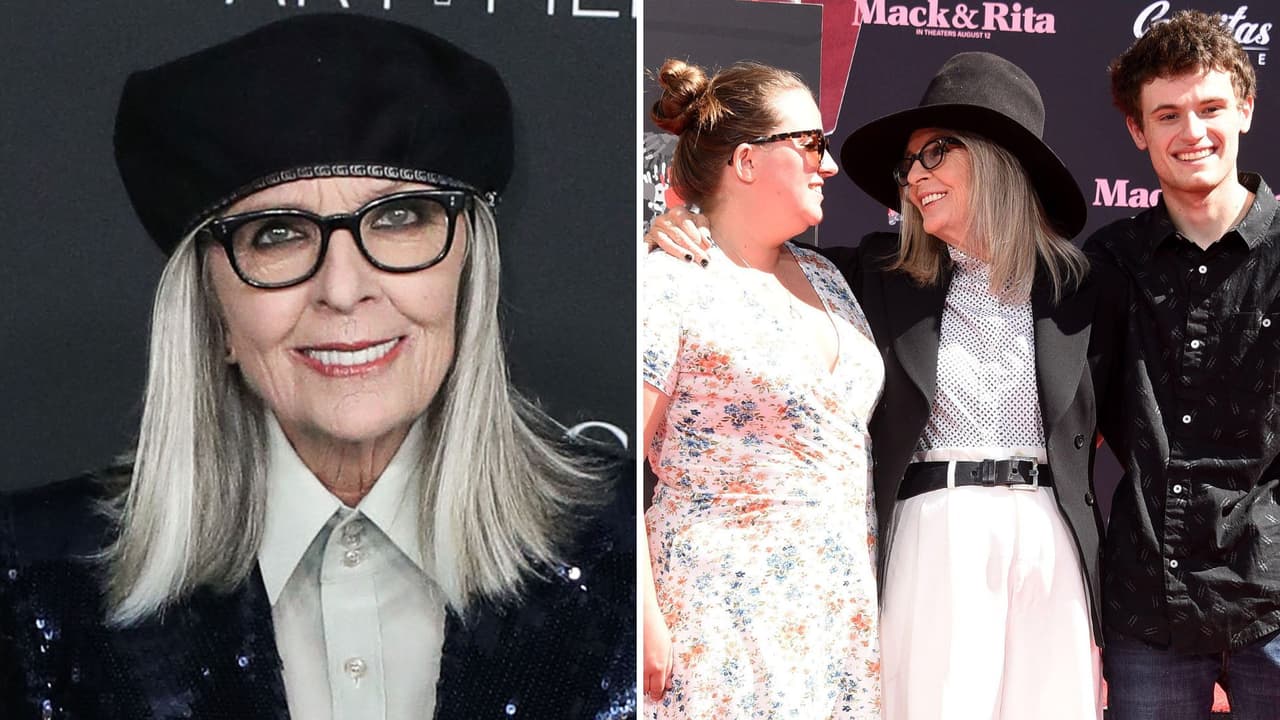Diane Keaton dejó millonaria fortuna: ¿quiénes podrían heredarla tras su muerte?