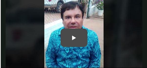 Entrevista El Chapo