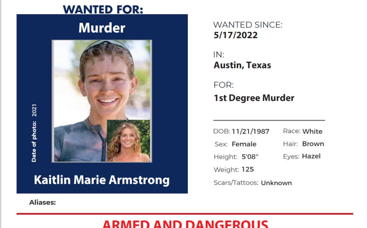 El 13 de mayo, un detective se puso en contacto con 
<b>Colin Strickland</b>, quien describió que tenía una relación intermitente con Wilson, desde el otoño de 2021.