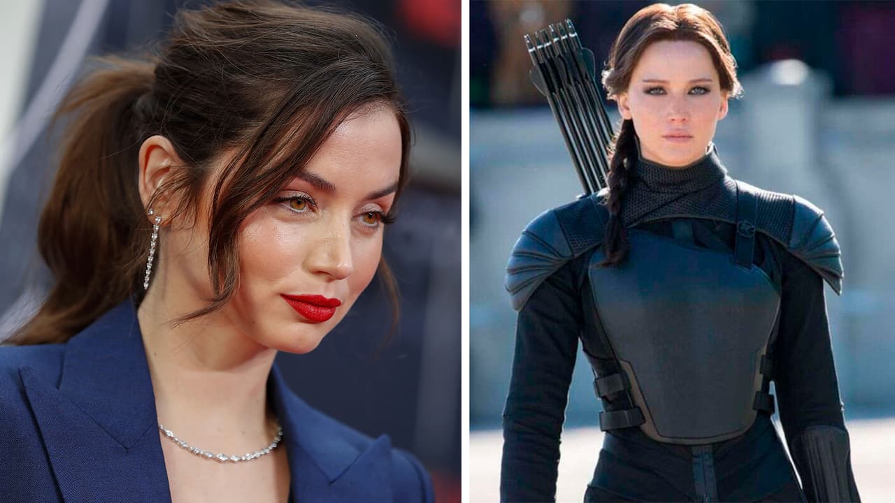 Ana de Armas y otros actores que casi rechazan los papeles que los encaminaron a la fama