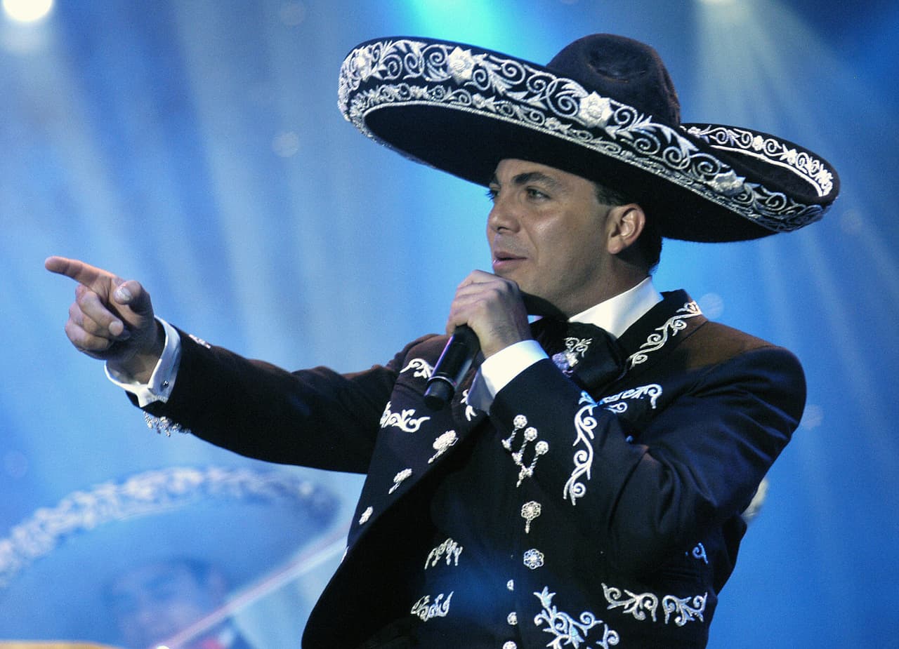 ¡Qué pena! Quedó expuesto ante todos y fue motivo de muchas bromas en la red. ¡Ah Cristian, te pasaste!