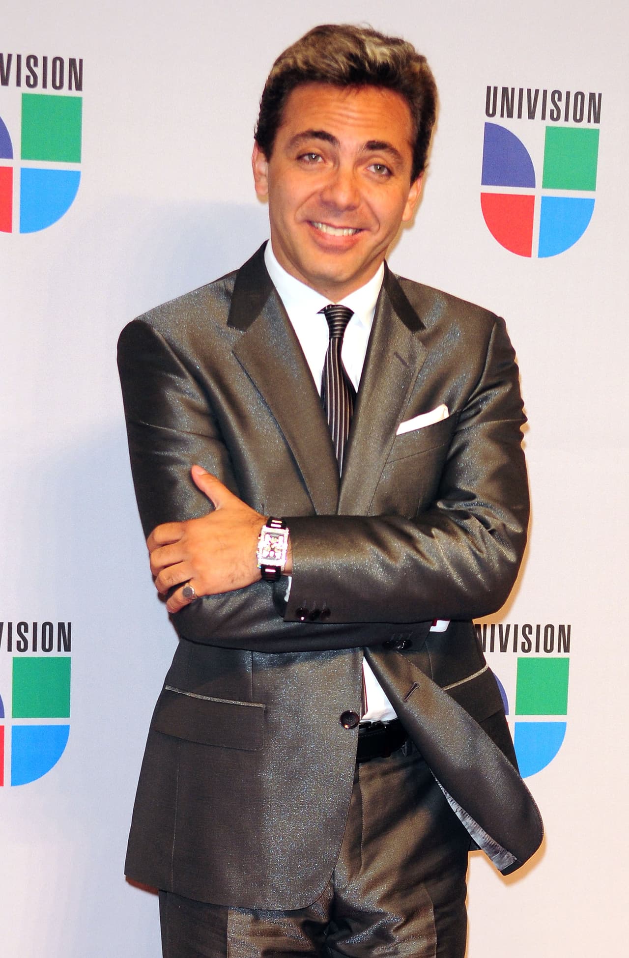 Su respuesta causó las risas de todos.