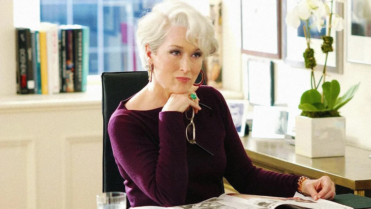 Miranda Priestly.