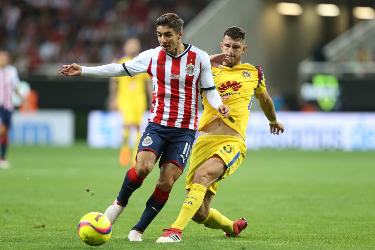 Opinión | Chivas y América volvieron a dar la cara por México