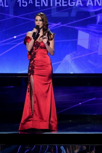 Chiqui Delgado y Jacky Bracamontes