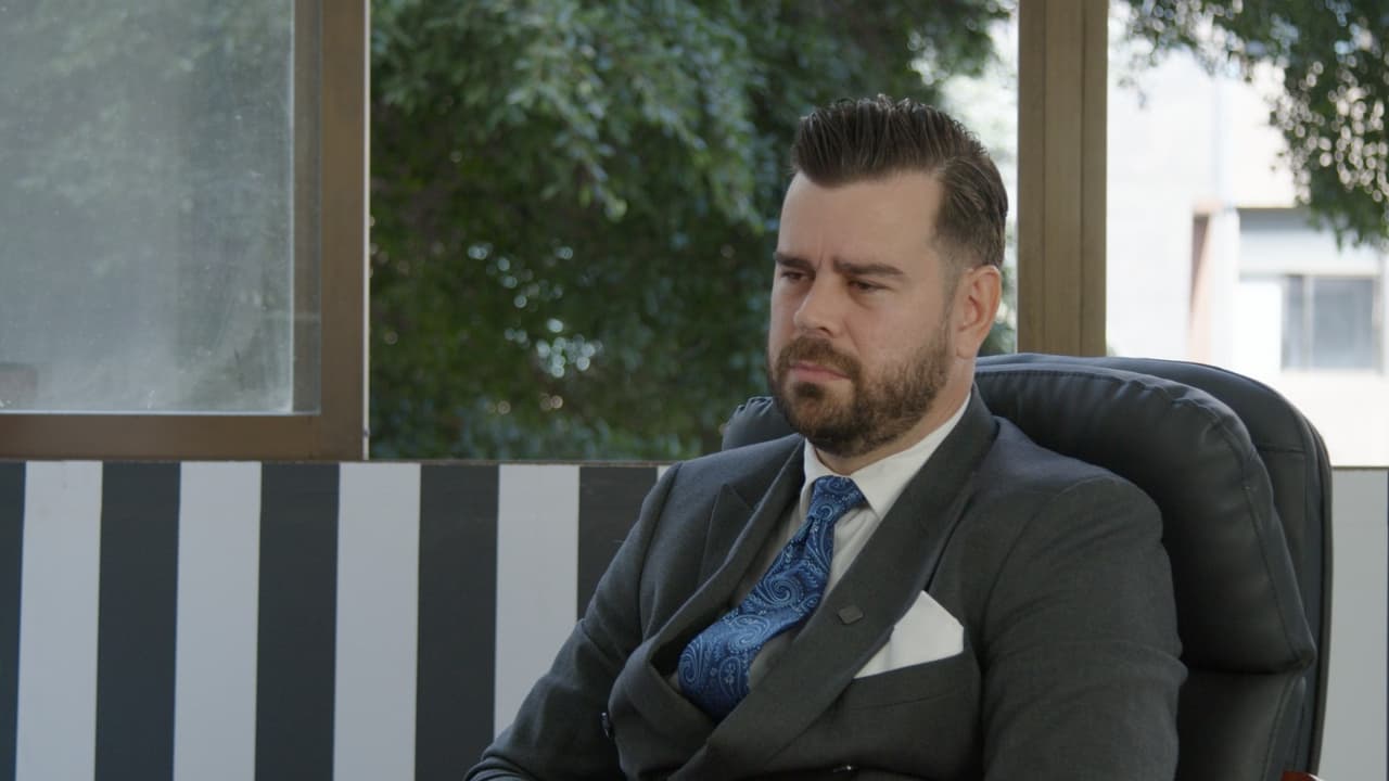 Abogado defensor Roque García