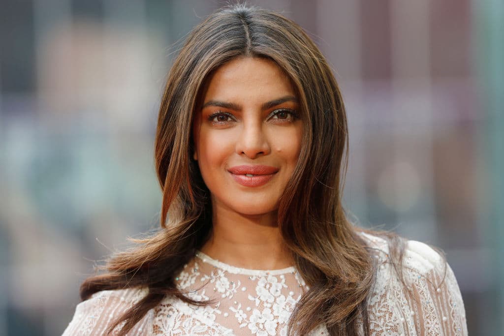 Las mujeres elegidas para VS Collective incluyen a la actriz Priyanka Chopra.