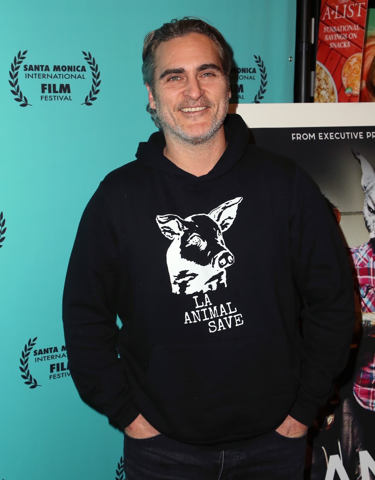 Mientras que Joaquin Phoenix fue una de las personas que marcó tendencia en el buscador en el año ubicándose en la novena posición.