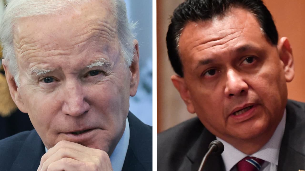 Biden vuelve a nominar a Ed González para ser director de ICE: te explicamos quién es este hispano