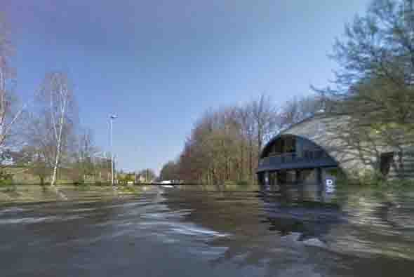 Una preocupación que se ha extendido por diversos líderes a nivel mundial. ¿Te gustaría ver a tus ciudades así? Aquí otra más de Bruselas. Foto tomada del sitio worldunderwater.org.