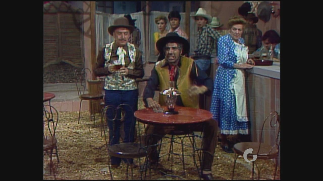 ‘El Matoncísimo Kid’ es aliado del ‘Rascabuches’. Constantemente asola pueblos pequeños para hacer fechorías.