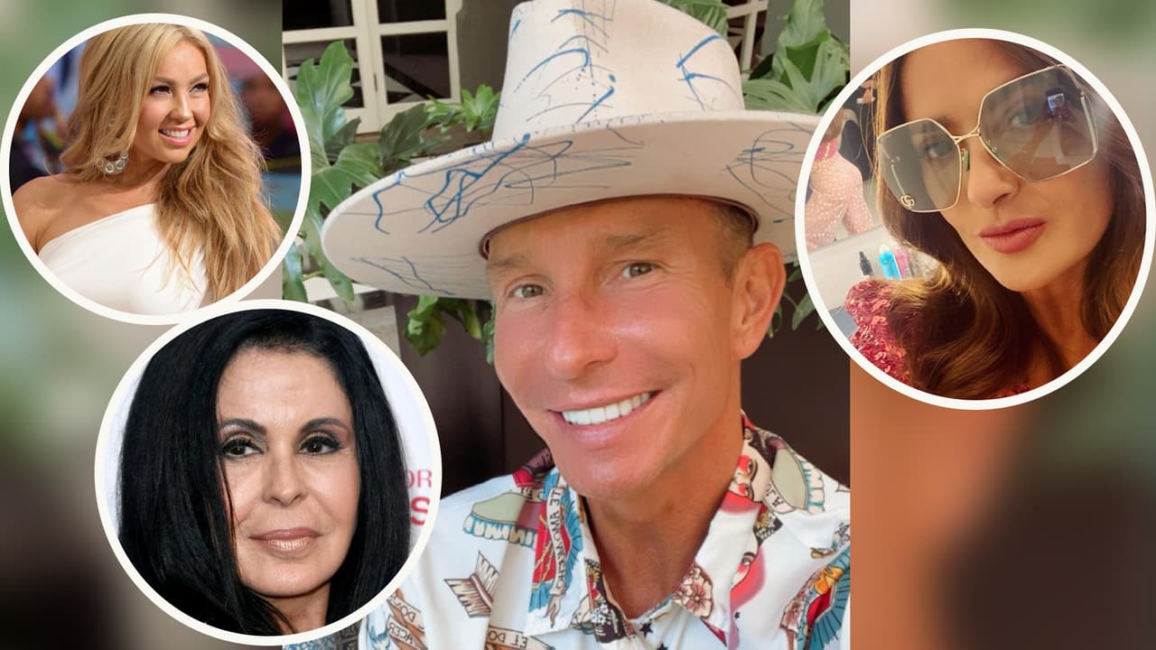 "Soy una persona intensa (..) y también soy amoroso y pasional": Erik Rubín habla de sus amoríos antes de Andrea Legarreta