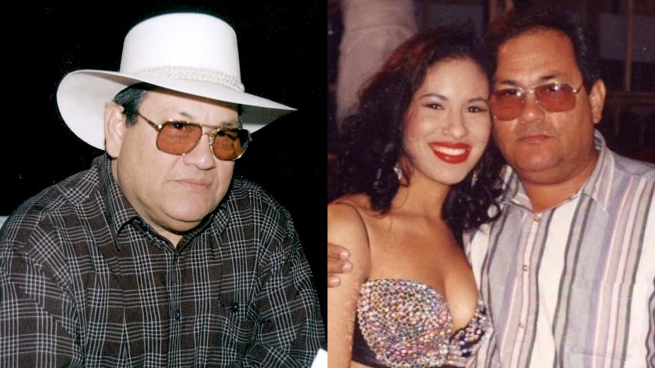 ¿De qué murió el papá de Selena? Lo que se sabe sobre el fallecimiento de Abraham Quintanilla
