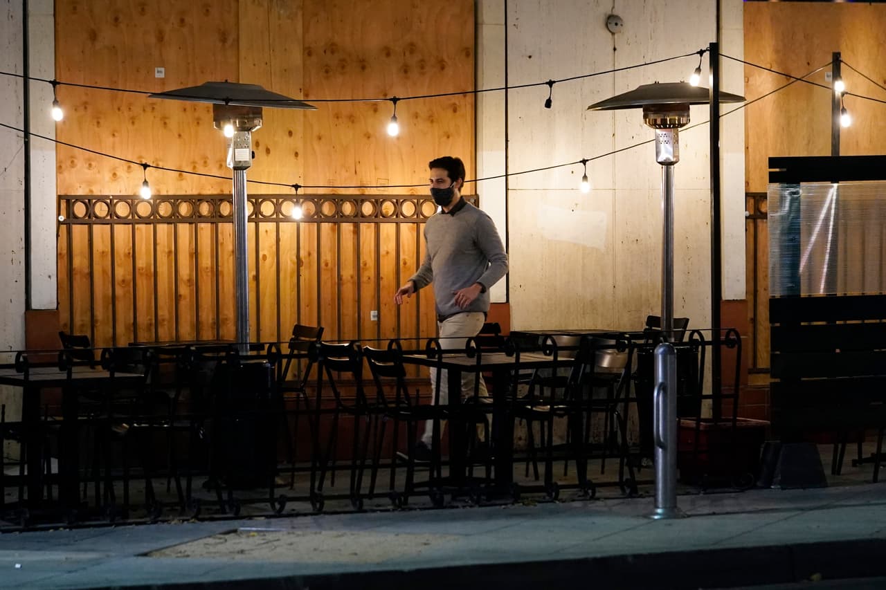 Activan la orden de quedarse en casa en la región de Gran Sacramento