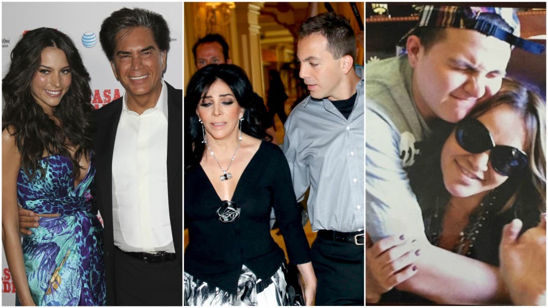 Hijos de famosos que han dado dolores de cabeza a sus padres por sus problemas con la justicia