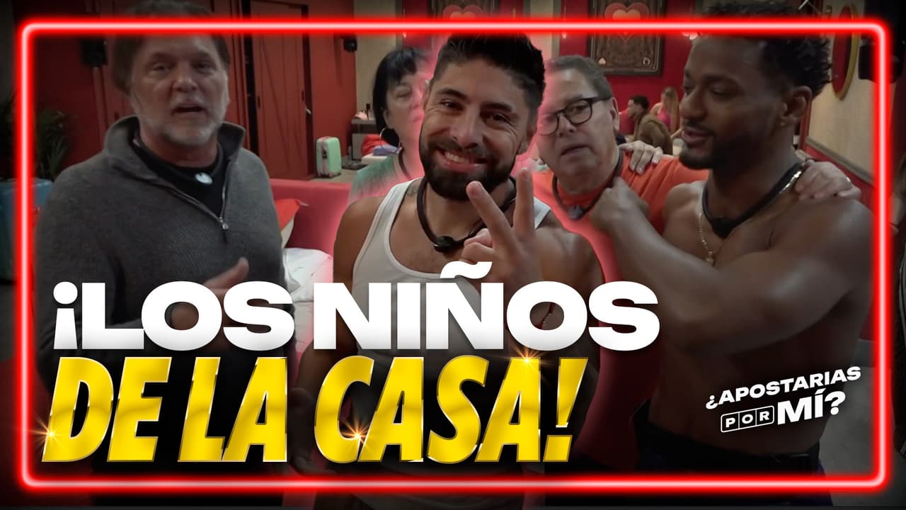 ¡Están chavos! René Strickler ventila su edad y la de Mario Bezares