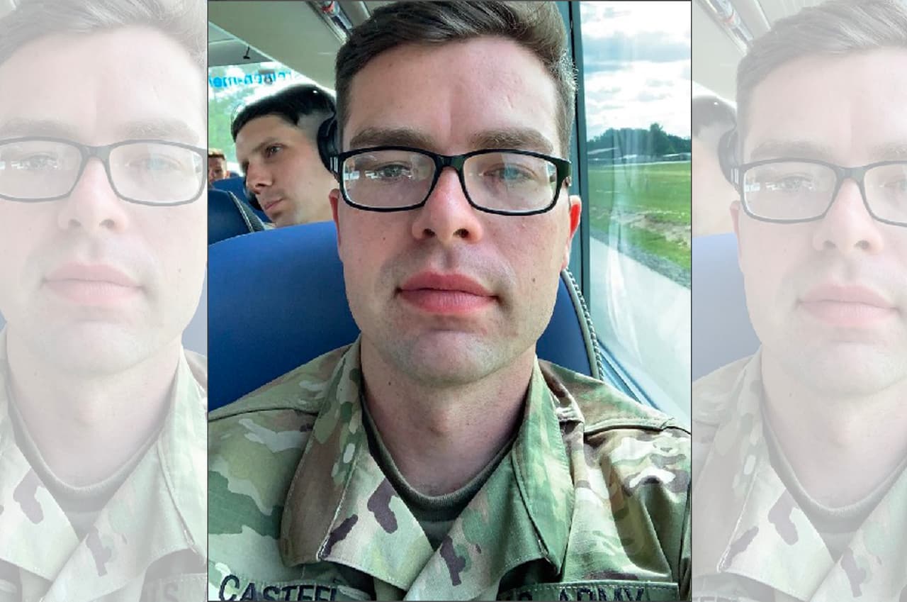 Hallan en una cárcel a soldado de Fort Hood reportado como desaparecido por sus familiares 