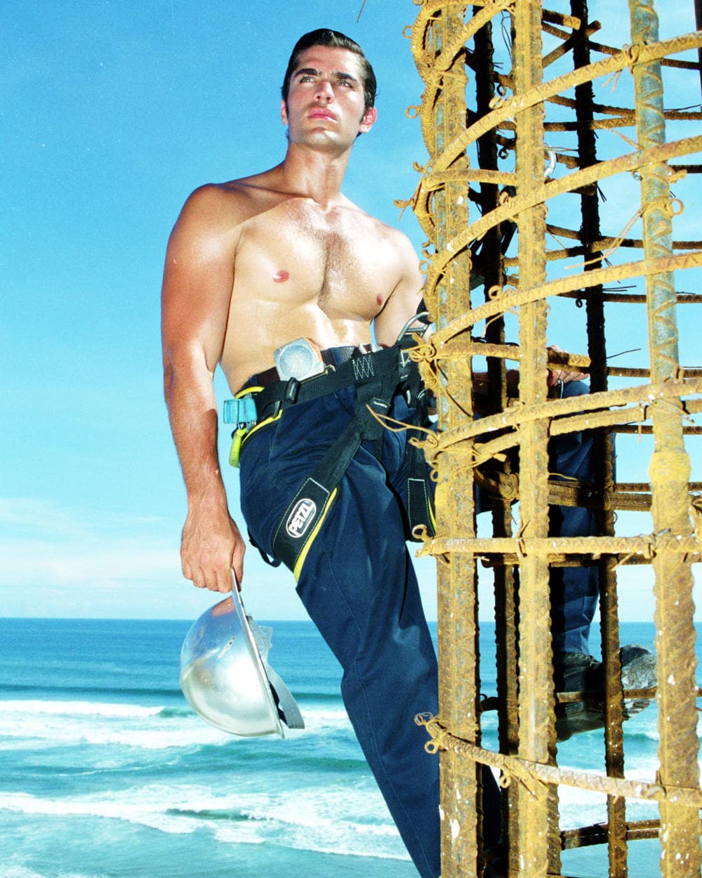 Dejó las telenovelas para irse a Hollywood y participó en "Chasing Papi".