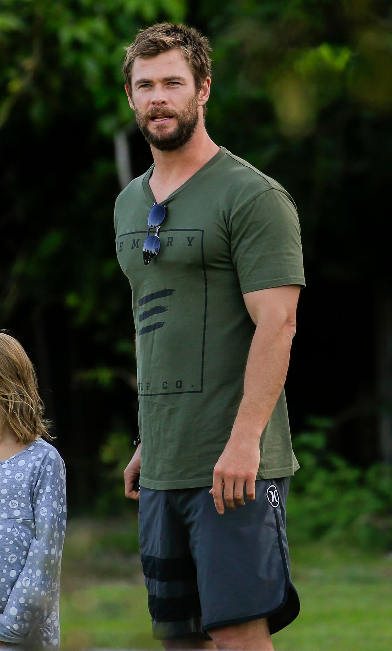 El galán de 'Thor' regresó a vivir a su natal Australia.