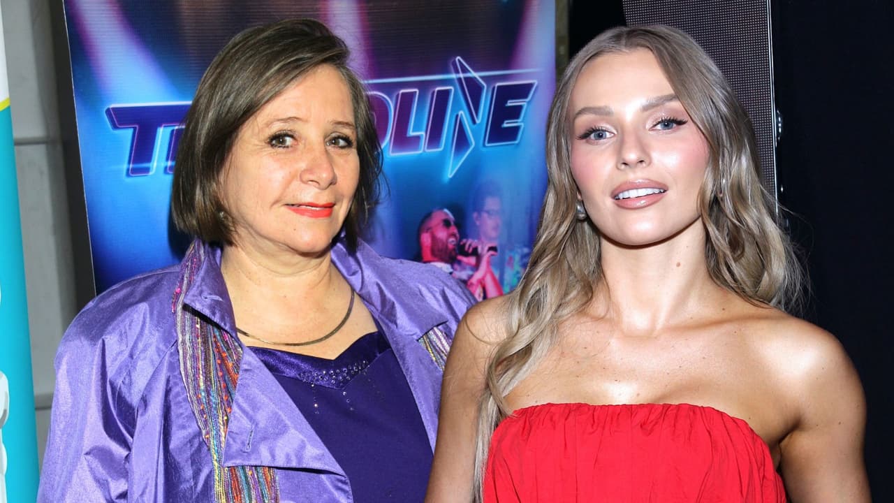 Mamá de Geraldine Bazán le envió un mensaje a Irina Baeva tras su separación de Gabriel Soto