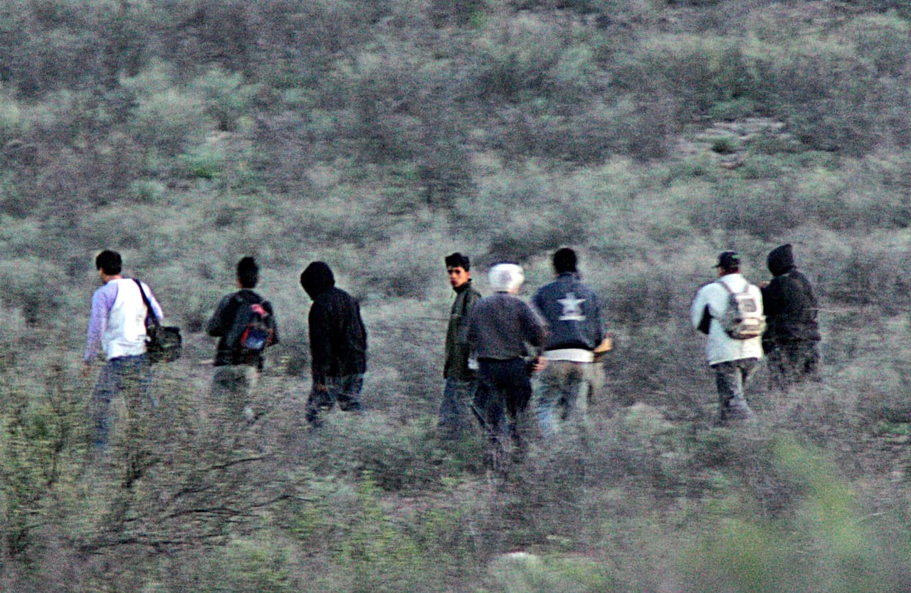 Alcalde de Yuma pone fin al estado de emergencia declarado en abril tras la "incapacidad de albergar migrantes"