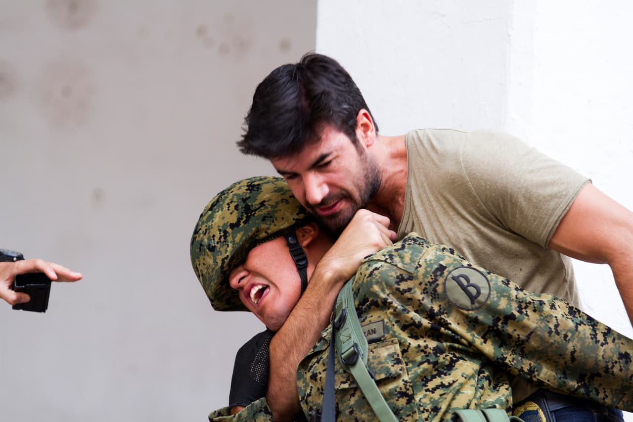 Lo que no sabía es que ella estaba a unos pasos de volar nuevamente.