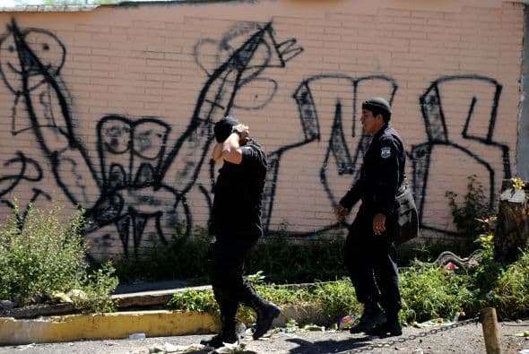 Las cifras de las autoridades arrojan que el Salvador tiene en promedio 11 homicidios por día.