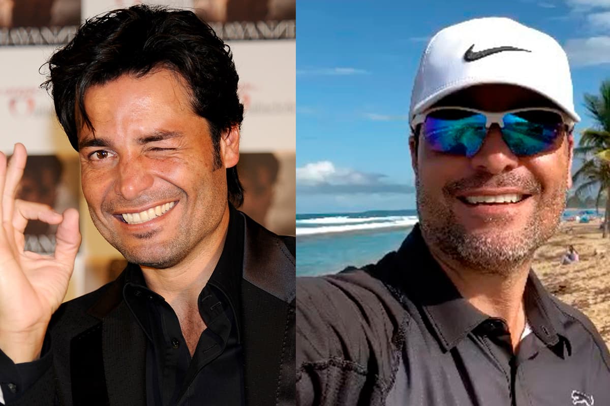 Hace 10 años cuando tenía 41, Chayanne publicó su álbum de estudio número 14, 'No hay imposibles'. En aquel entonces se llevó el Premio Lo Nuestro A La Excelencia y su canción 'Me enamoré de ti' se convirtió en el tema principal de la telenovela 'Corazón salvaje', que protagonizaron Aracely Arámbula y Eduardo Yáñez. Ahora, a sus 51, el intérprete puertorriqueño agradeció "por un 2019 hermoso" y le deseó a sus seguidores "lo mejor en 2020".