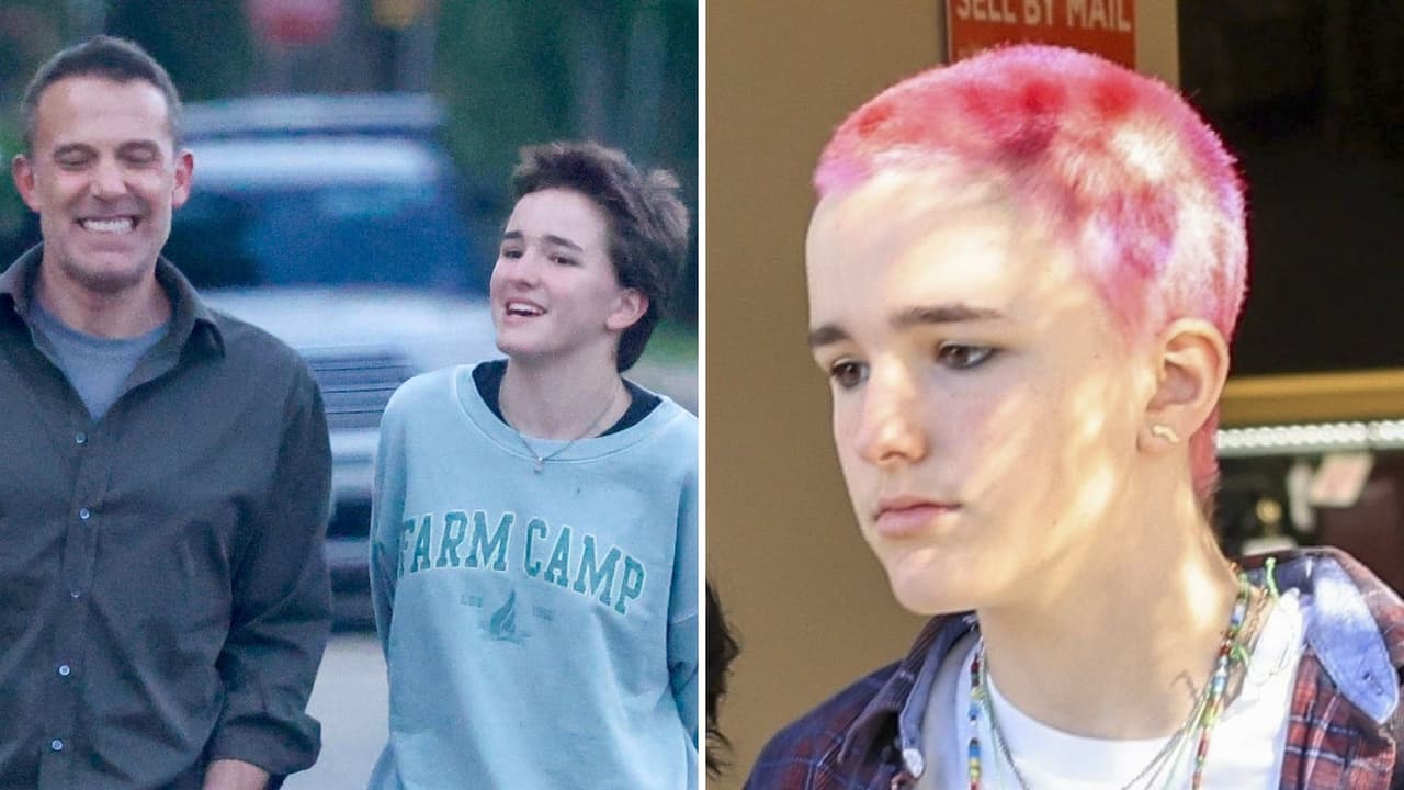 Hija de Ben Affleck estrena look a sus 16 años: ¿dice adiós al estilo ‘tomboy’?
