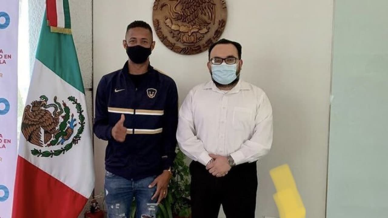 Gabriel Torres apunta al juego de la Jornada 4 contra Rayados