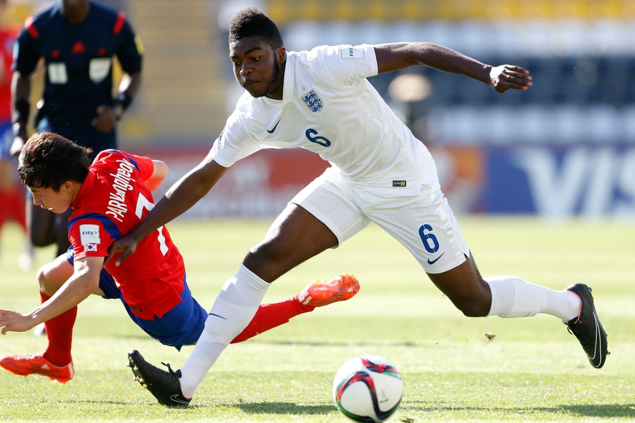 Corea del Sur 0-0 Inglaterra: Inglaterra mantiene en suspenso su clasificación en el Mundial Sub 17