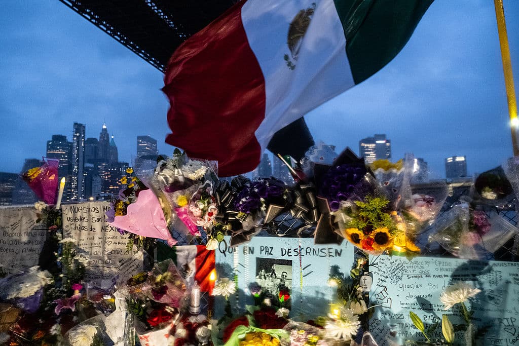 Algunos de los presentes compartieron que habían tenido la oportunidad de conocer personalmente a los cadetes durante su estancia en Nueva York.