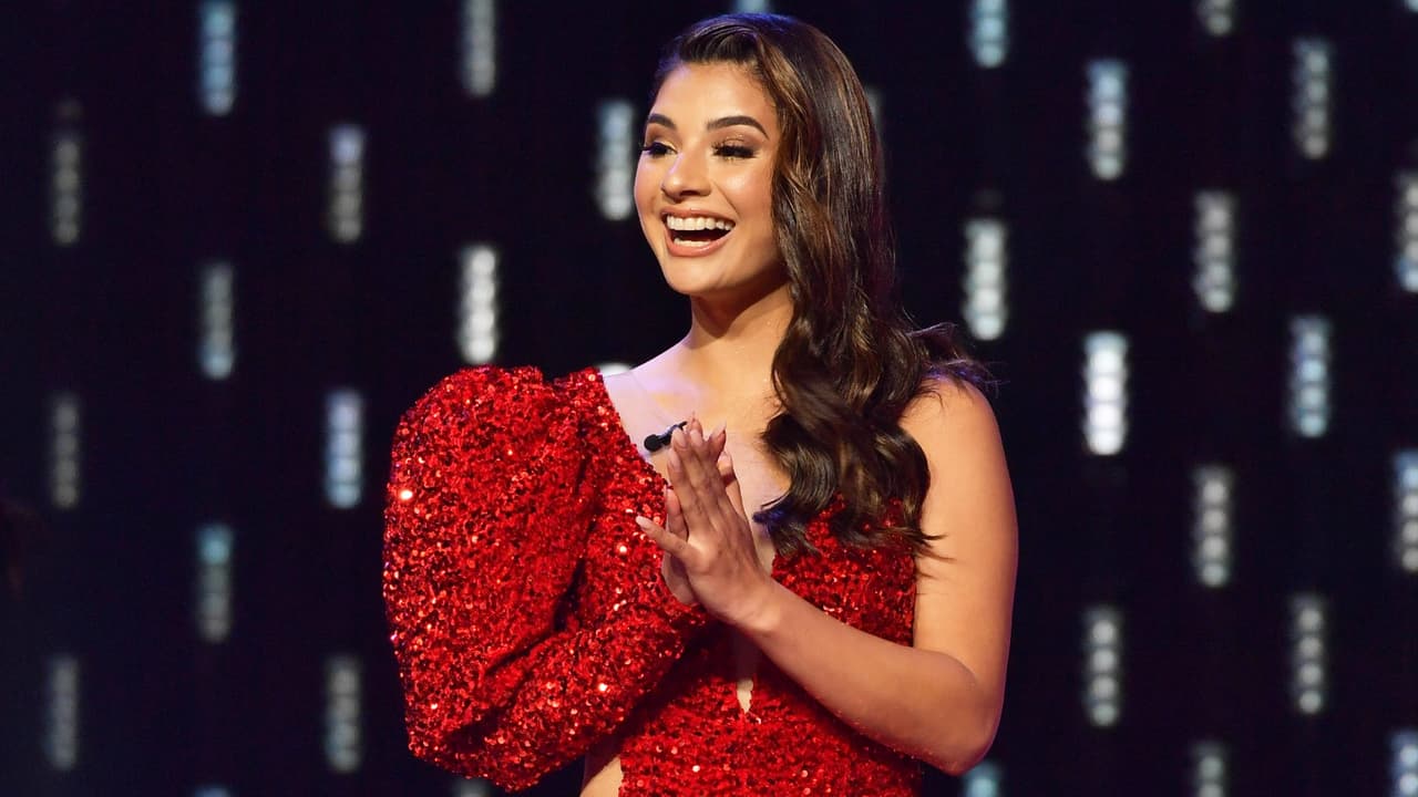 Lupita Valero es nombrada 'La Mejor de la Noche' en el reto de actuación de la cuarta gala