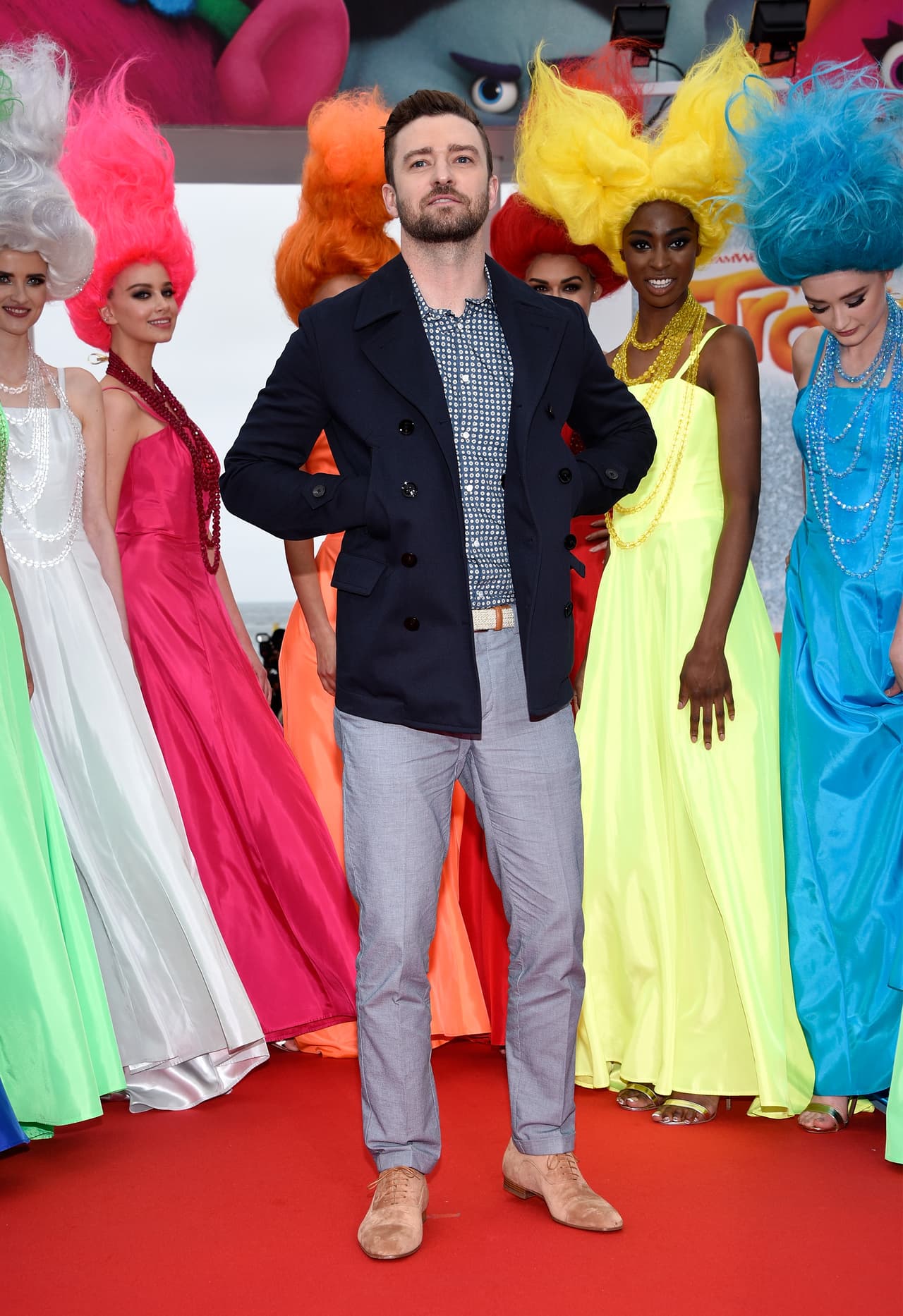 Justin también tiene una canción en el soundtrack de la película.