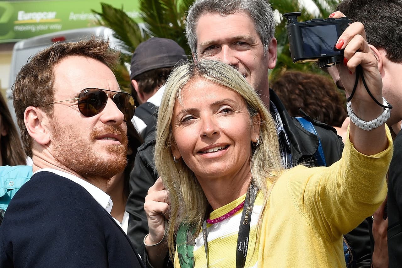 ¡Cara para el 'selfie'!