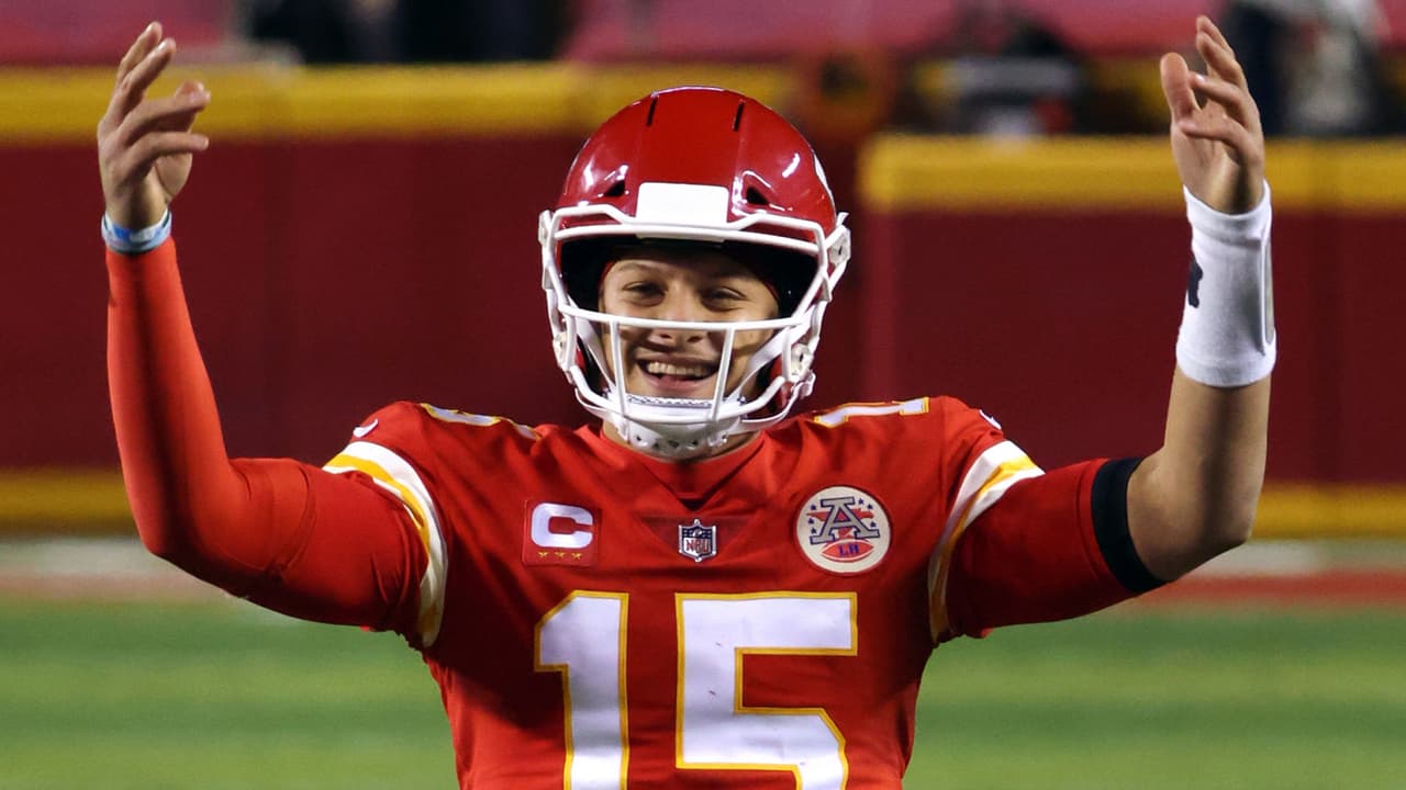 ¡Patrick Mahomes se convirtió en padre por primera vez!