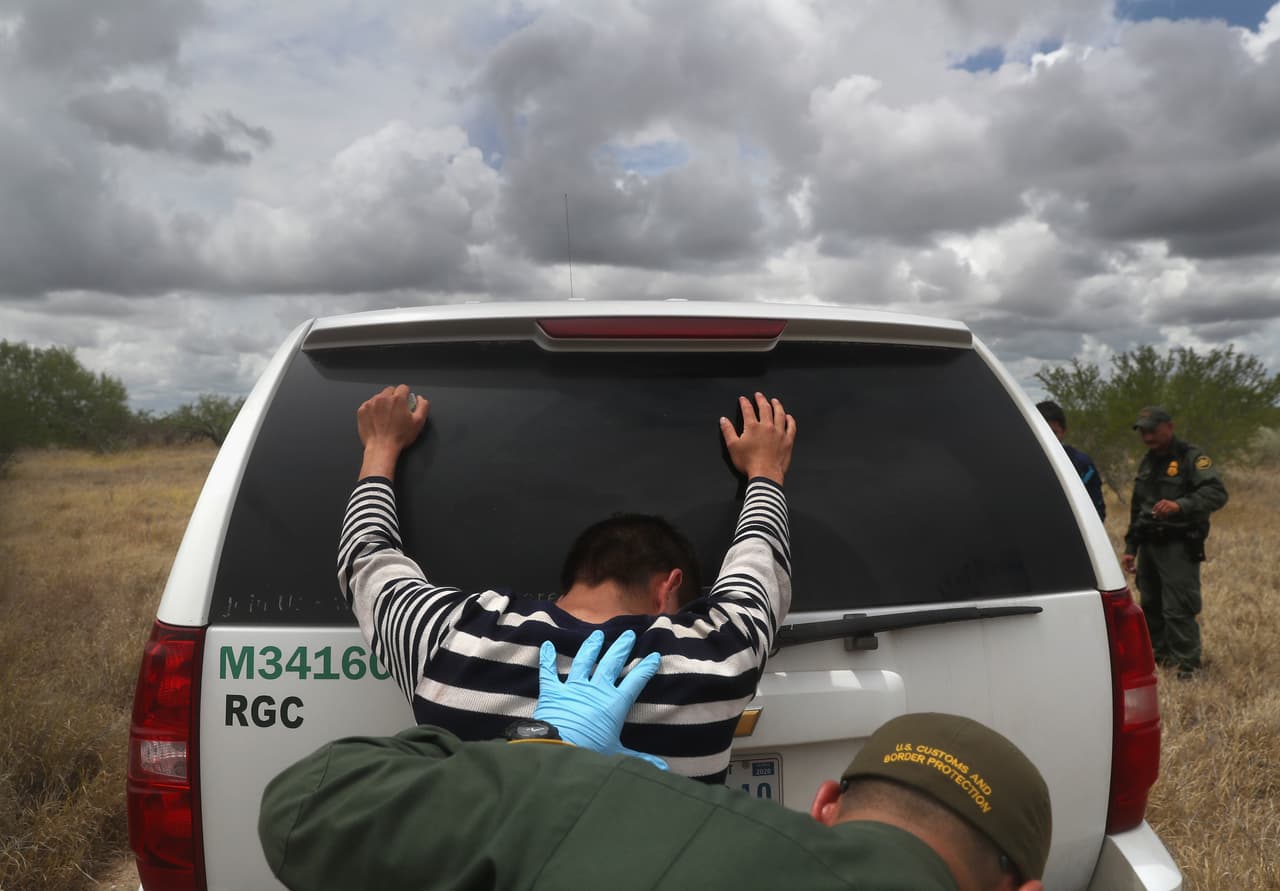 Agresor sexual infantil deportado de Georgia podría pasar 20 años preso por reingresar al país ilegalmente