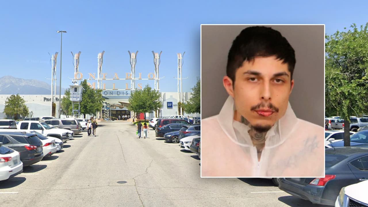 Hombre enfrenta 16 cargos por incendios en Ontario Mills; investigan conexión con otro siniestro