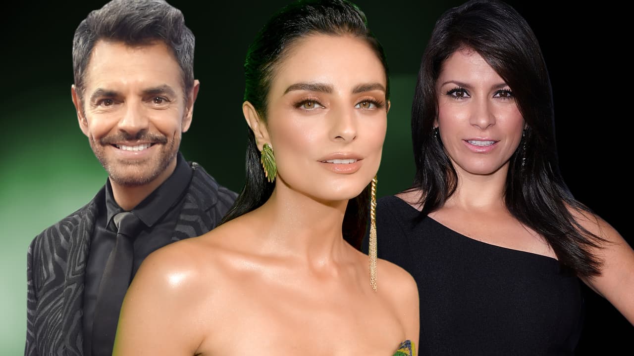 Actualmente los artistas muestran una relación fuerte y estable pero no siempre fue así. Antes de casarse se separaron unos meses por culpa de Aislinn Derbez. 
<br>
<b>Dale play al video para conocer la historia.</b>