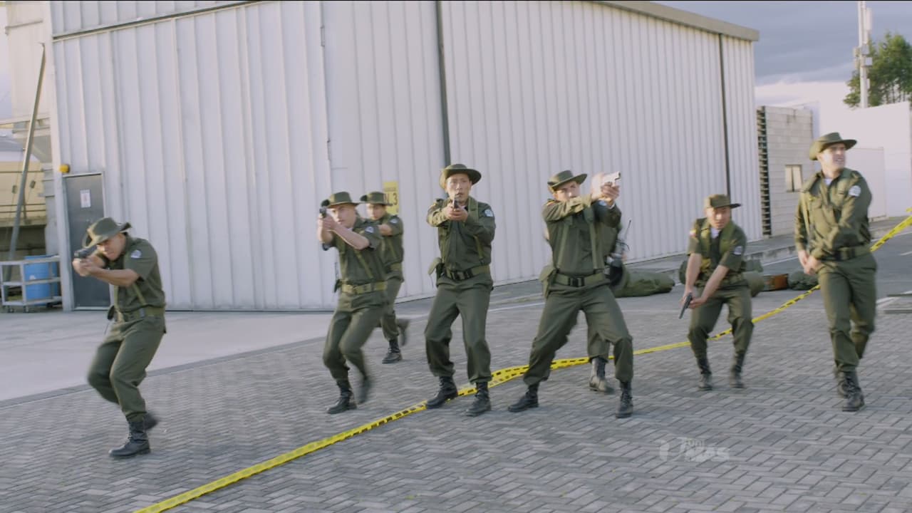 Y una dura batalla está por comenzar.