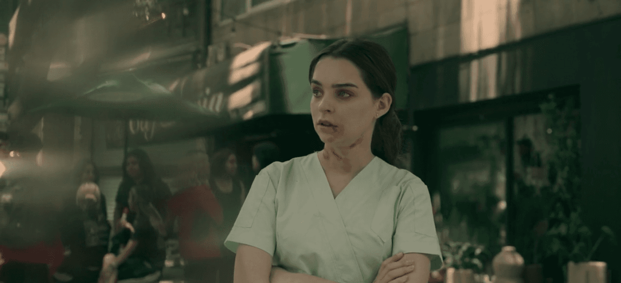 Macarena García en 'Mujeres Asesinas'