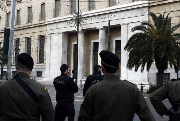 Según informó la Policía, la explosión se produjo a las 5:55 de la mañana, hora local.