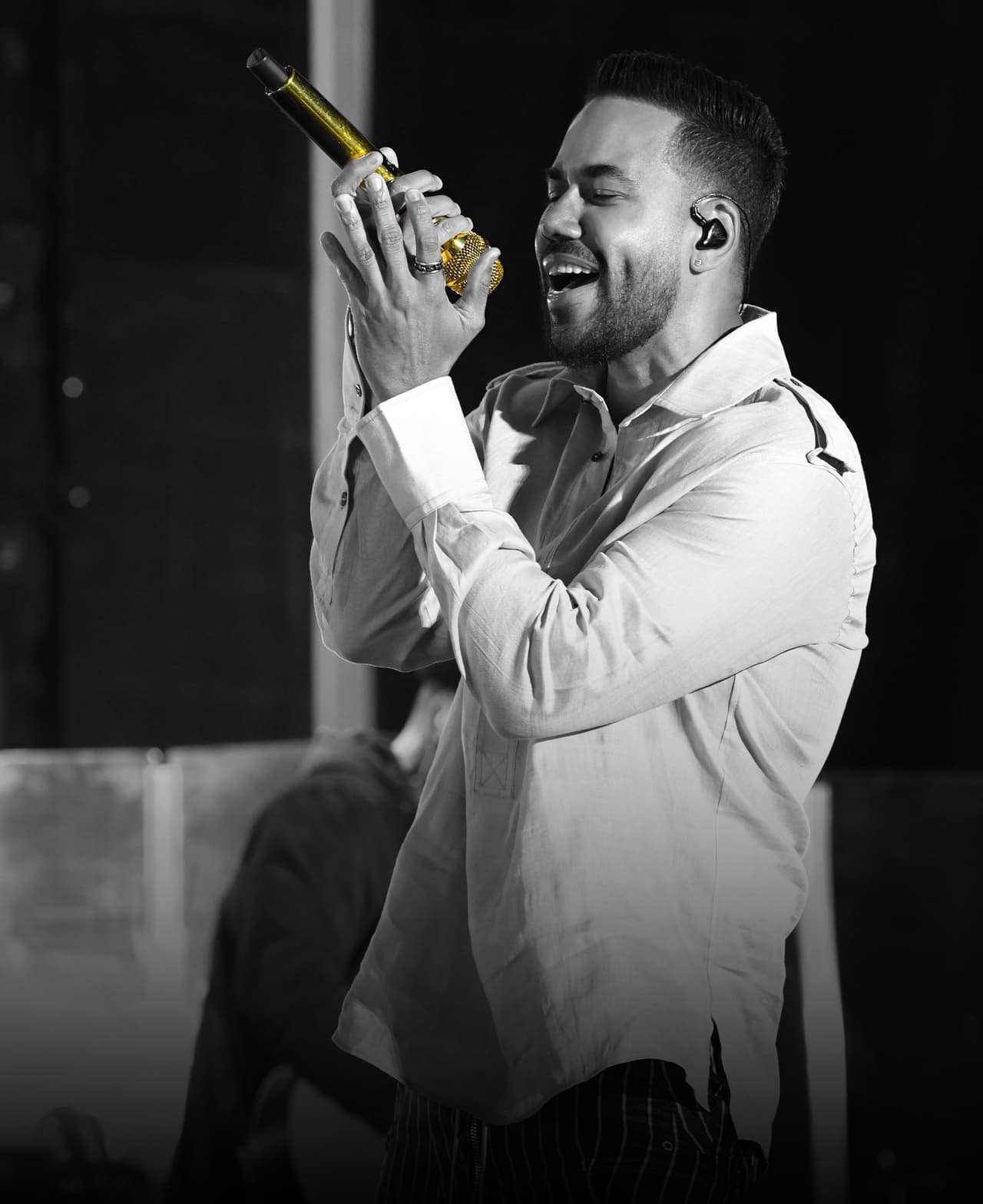 Gana boletos para el concierto de Romeo Santos 