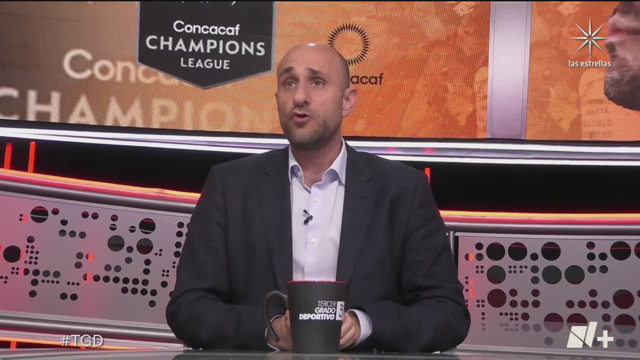 Alberto Lati: "León le ganó la Concacaf al LAFC de cabo a rabo"