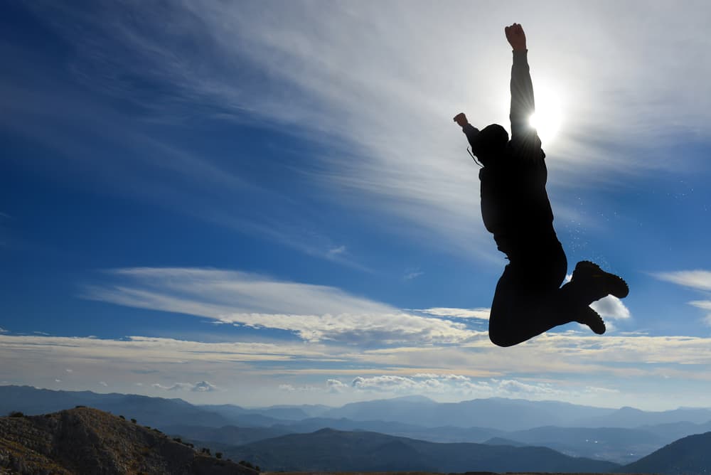 Ahora te lanzas a lo nuevo y lo consigues, para ti no hay imposibles.