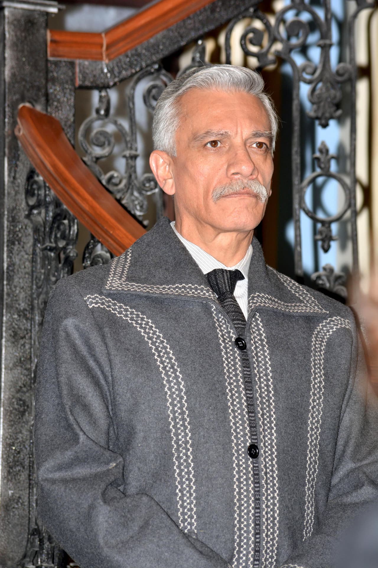 Se trata de Juan Carlos Barreto, con quien compartió su vida durante 18 años, hasta su muerte en el 2002.