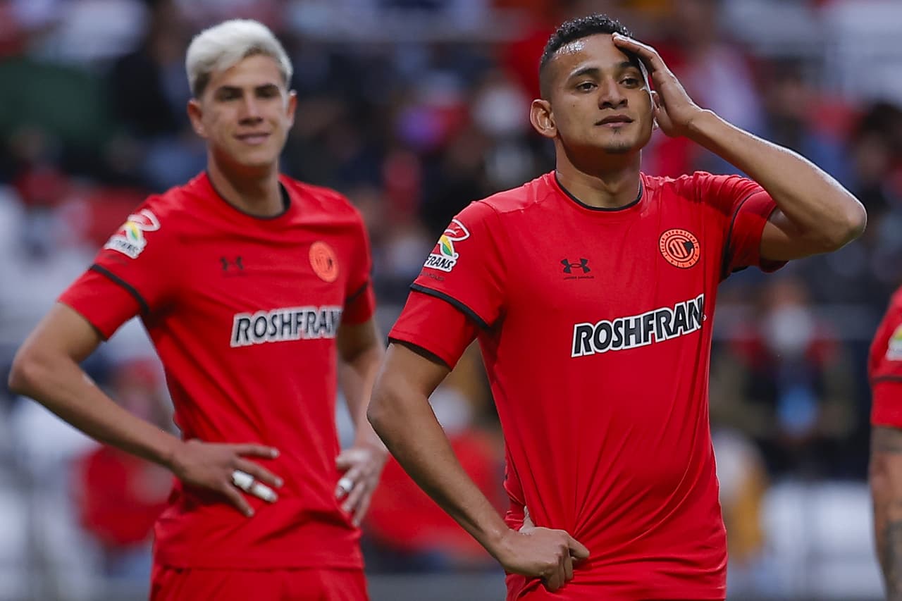 Vanegas se lamentaba por las opciones generadas y no aprovechadas.