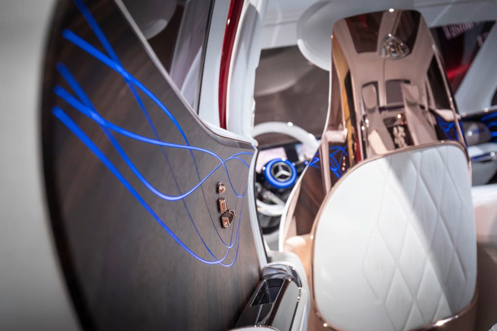 Vision Mercedes-Maybach Ultimate Luxury